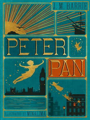 Peter Pan - ebook